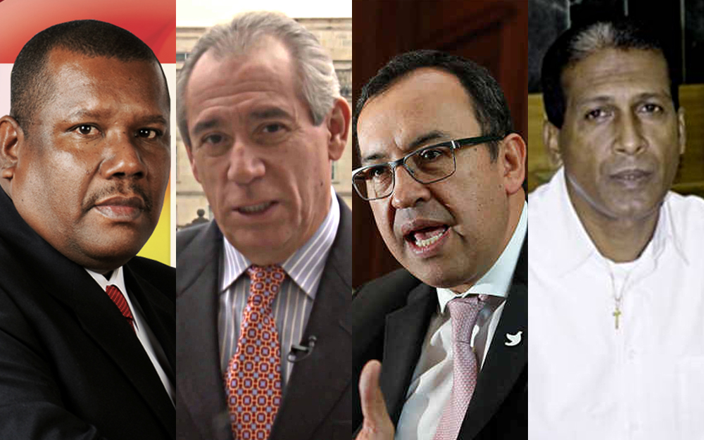 Rayos X a las cuotas políticas en Chocó