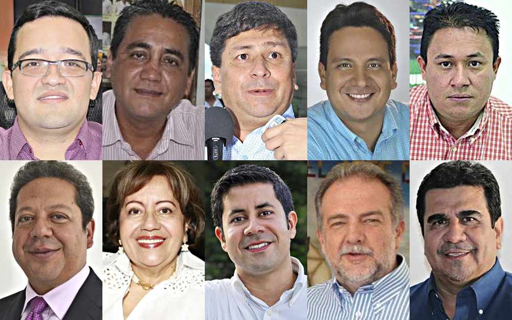 Los que se cotizaron para las elecciones del Huila en 2019