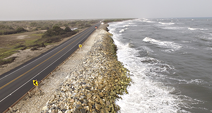 Los dolores de una de las vías de Vargas Lleras