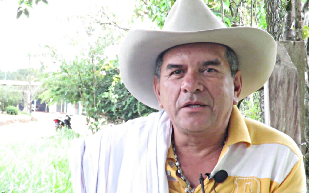 Los líderes sociales asesinados en Caquetá