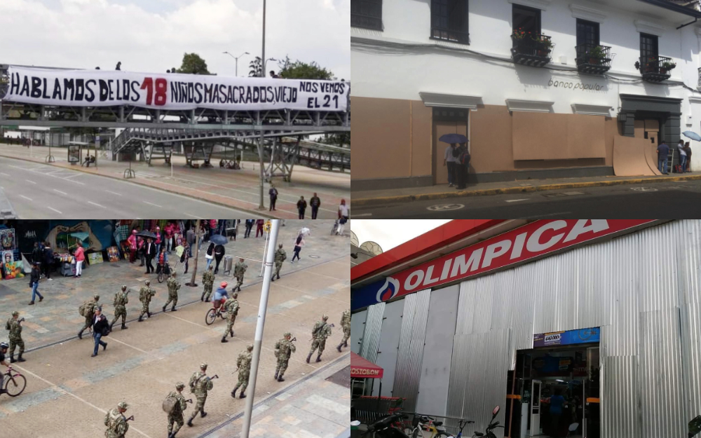 Las emociones detrás del 21N