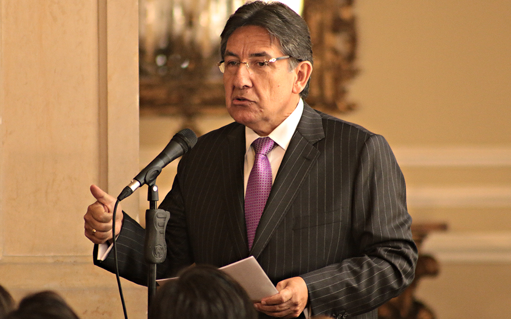 Odebrecht, ¿el Sigifredo de Néstor Humberto?