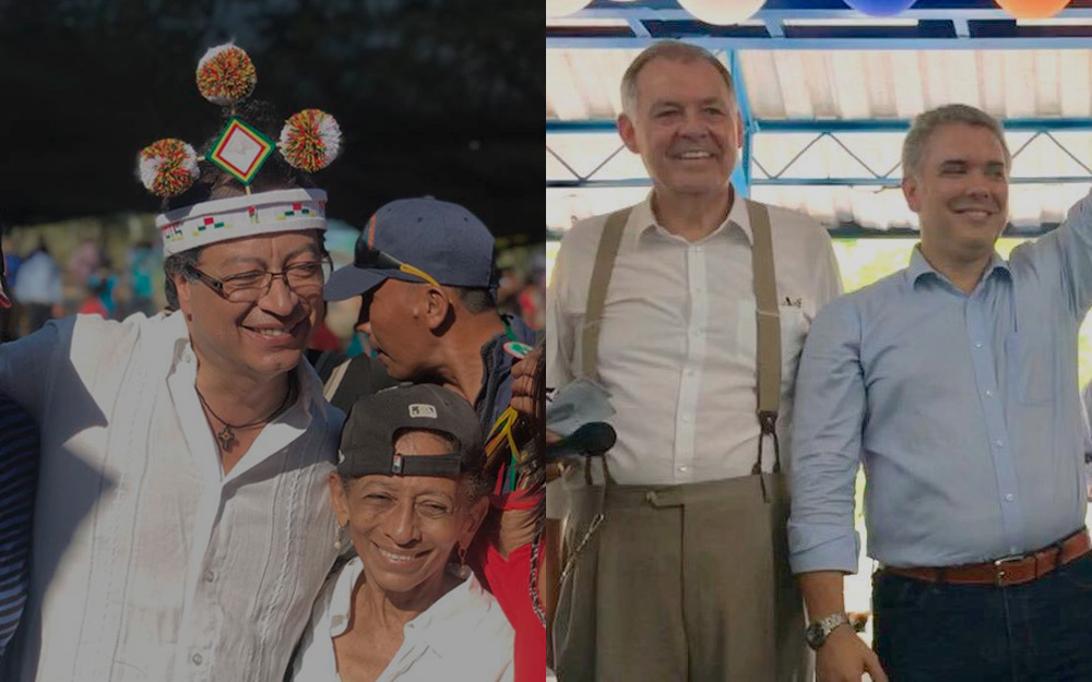 Progresismo o conservadurismo, la decisión para la segunda vuelta