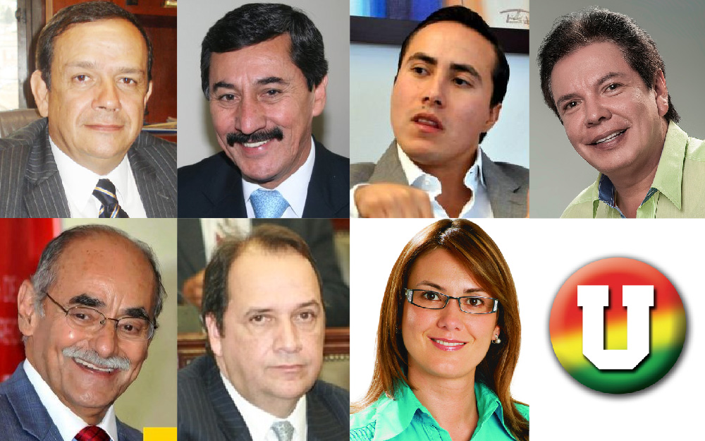 Rayos X a las cuotas políticas en Santander