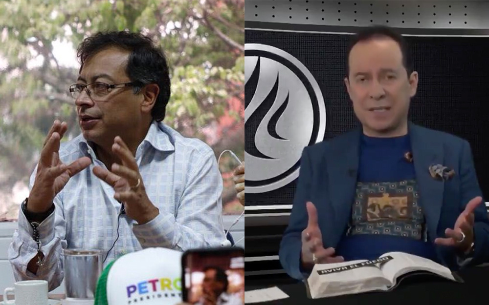 El mal mayor de votar por Duque o Petro