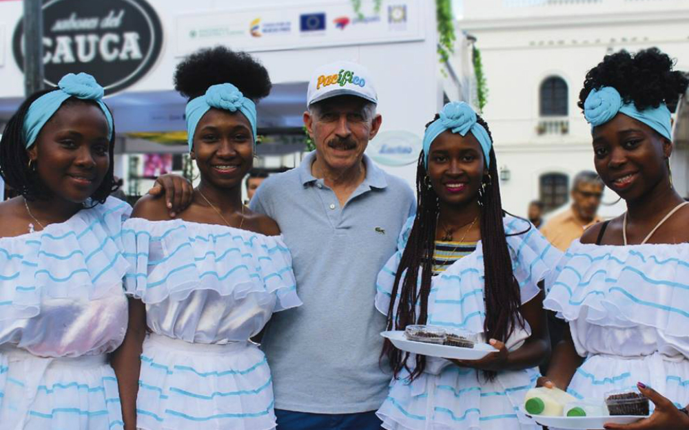 El de Vargas en Cauca se gana parte del voto afro