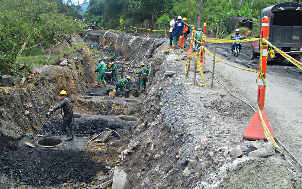 Vías del Contrato Plan: lo pactado vs. lo ejecutado