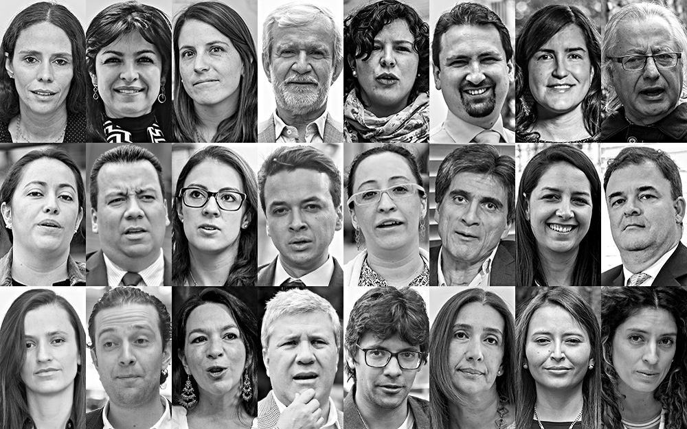 Los que tras bambalinas dieron vida al Acuerdo de Paz