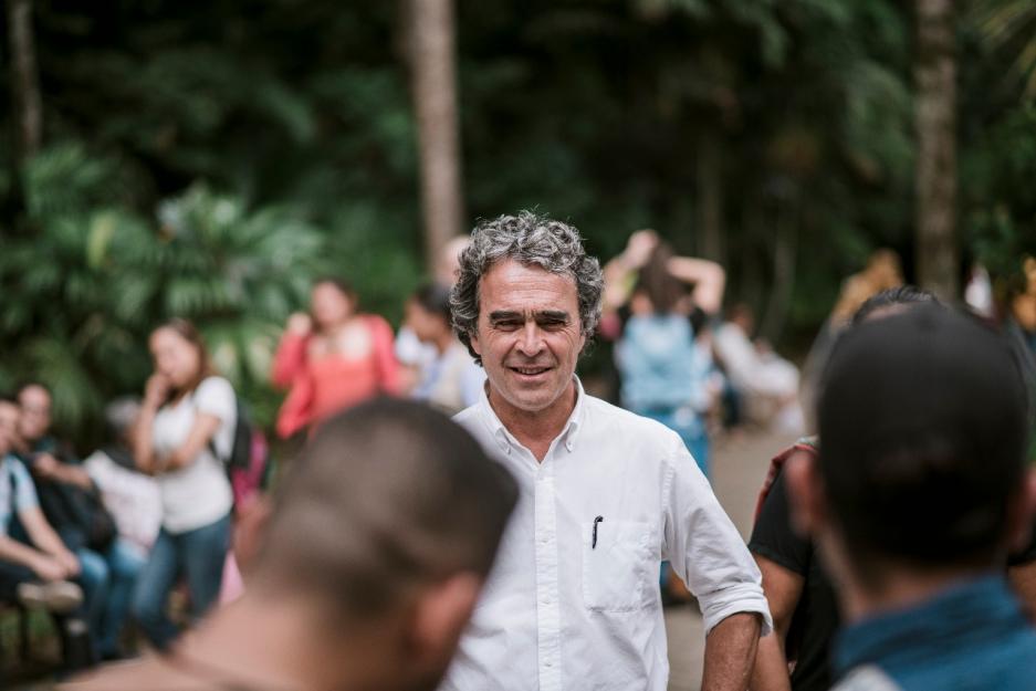 ¿Podrá Fajardo reactivar la Ola Verde?