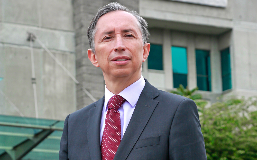 El Fiscal de Uribe: una carrera hecha a saltos con garrocha