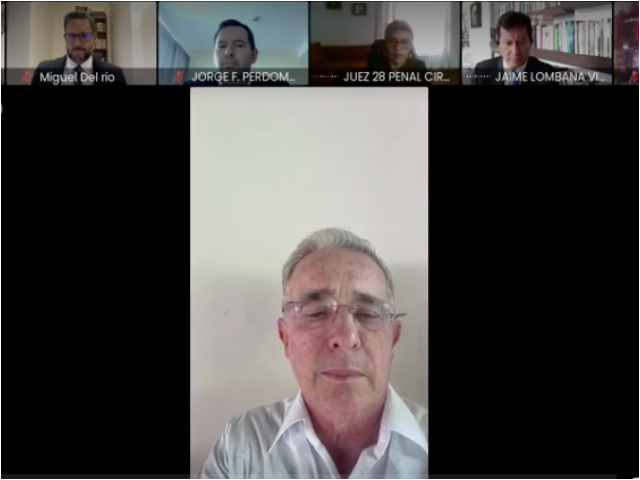 El fiscal Jaimes omitió pruebas que enredan a Uribe con la manipulación de testigos