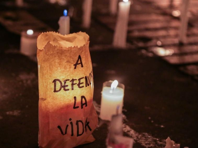 La pandemia no evitó que siguieran matando líderes sociales