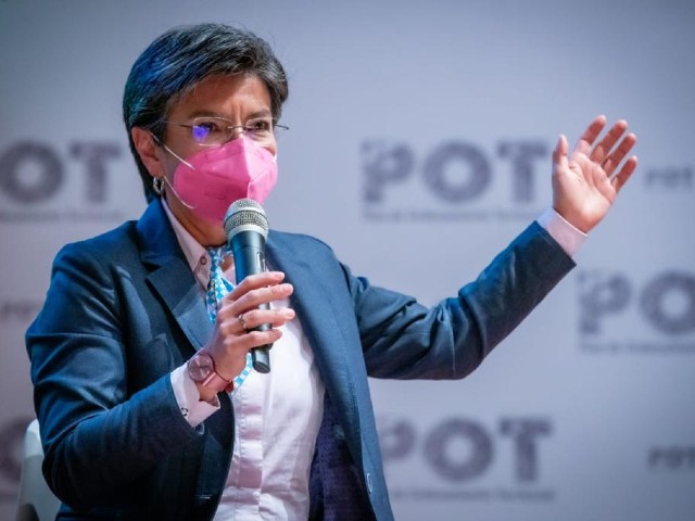 El POT de Claudia López aprieta a los constructores de Bogotá