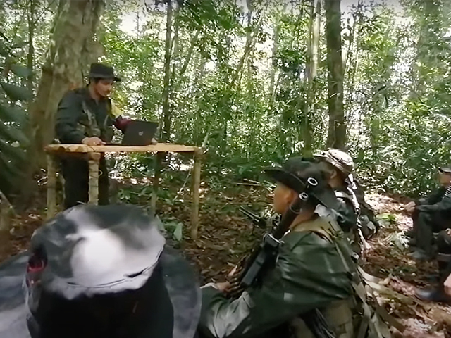 La paz se derrumba en Putumayo