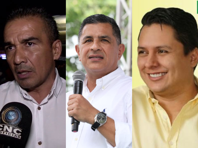 El Pacto y el centro le dieron la espalda a Ospina en su apuesta al Congreso