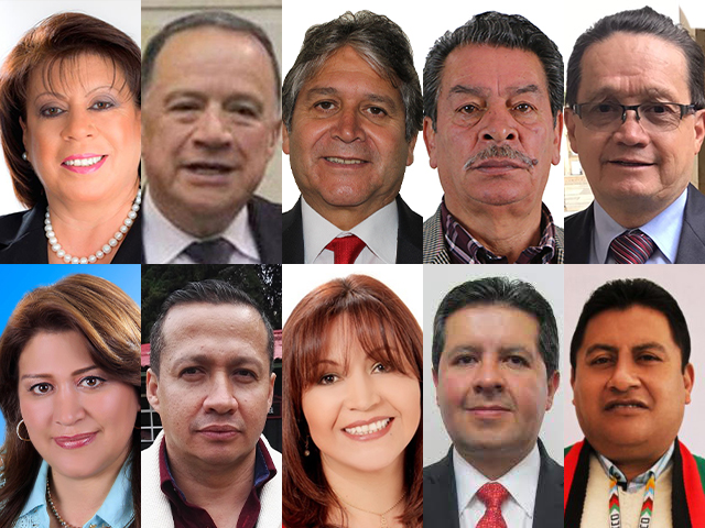 En Nariño, la lista conservadora se renueva y los alternativos buscan unirse