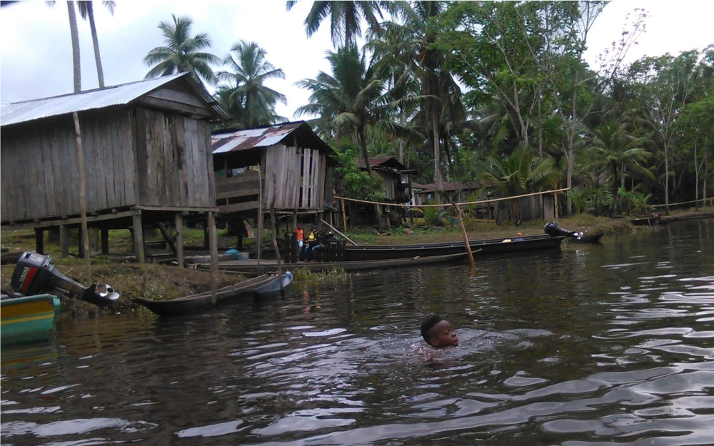 Magüí Payán, el pueblo afro que está a merced de tres grupos ilegales