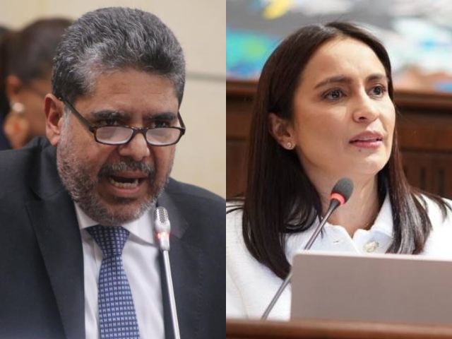 Petro aprieta la elección de Contralor y pone a Rangel a contar votos