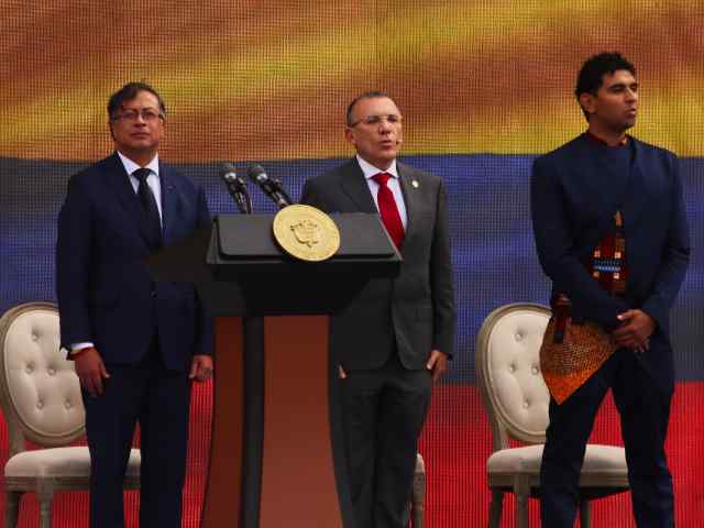 Así se acomodaron los partidos tradicionales en la coalición de Petro