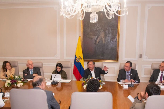 Las tres reformas clave que dividen al gabinete de Petro