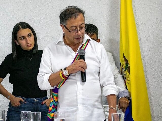 Laura Sarabia, exjefe de gabinete y hoy directora del DPS