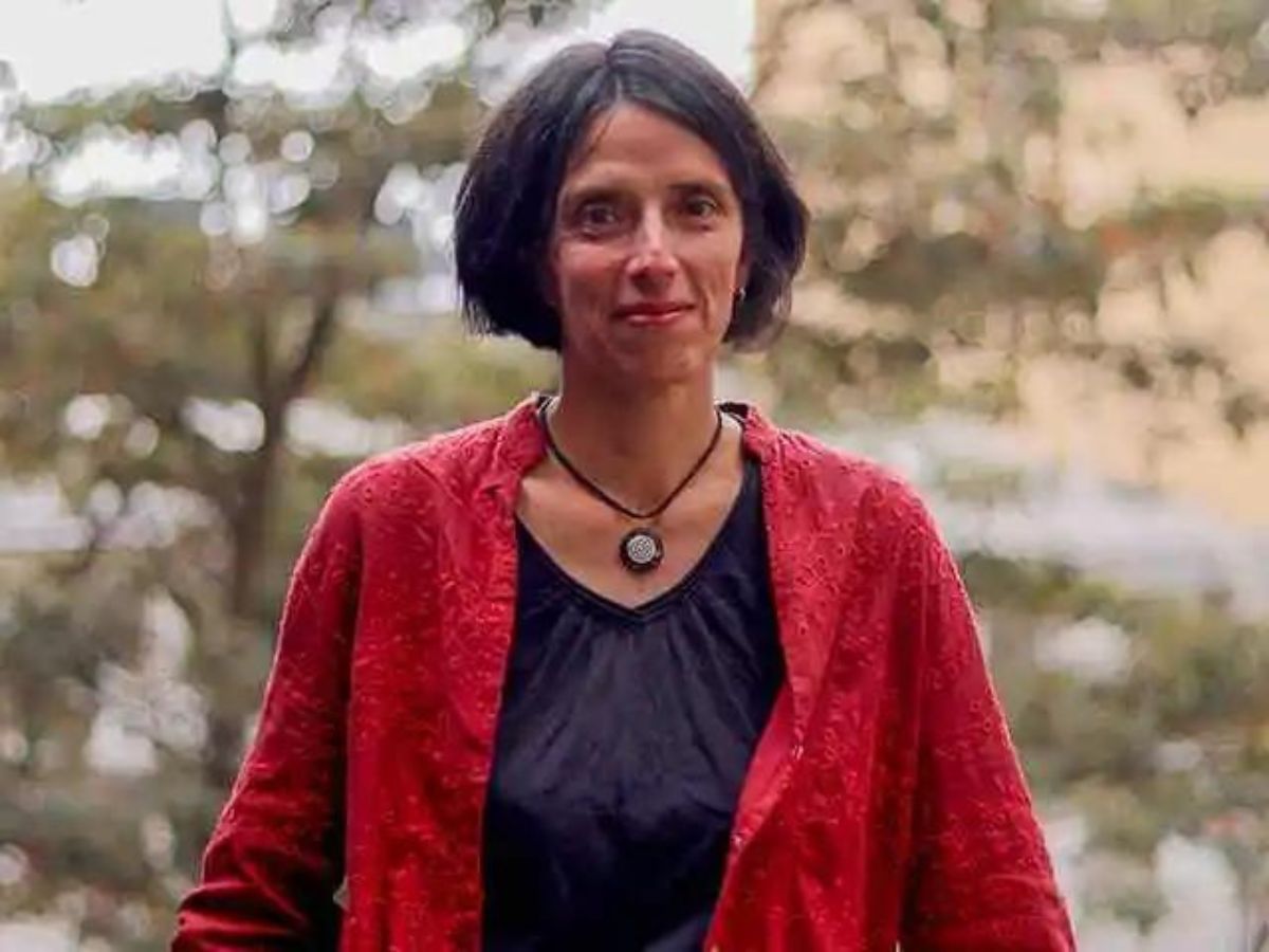 Olga Lucía González, columnista de La Silla Vacía.