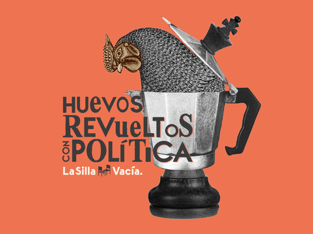 Huevos Revueltos con Política