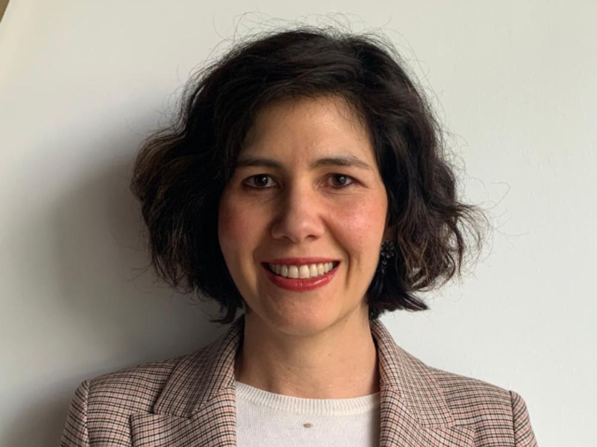 Alma Beltrán y Puga, Universidad Iberoamericana en Ciudad de México.