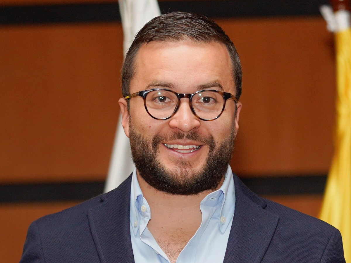 Andrés Barrios Bernal