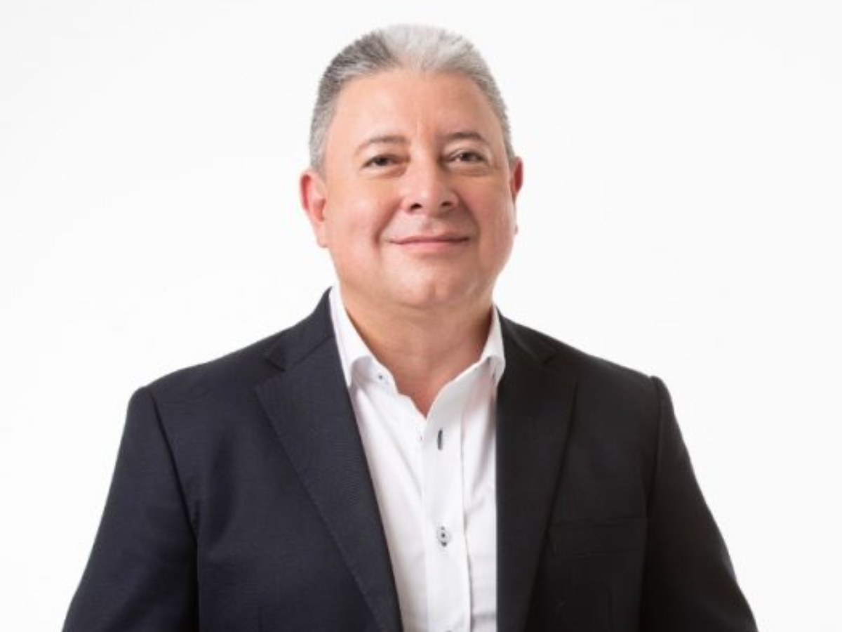 Nicolás Albeiro Echeverry