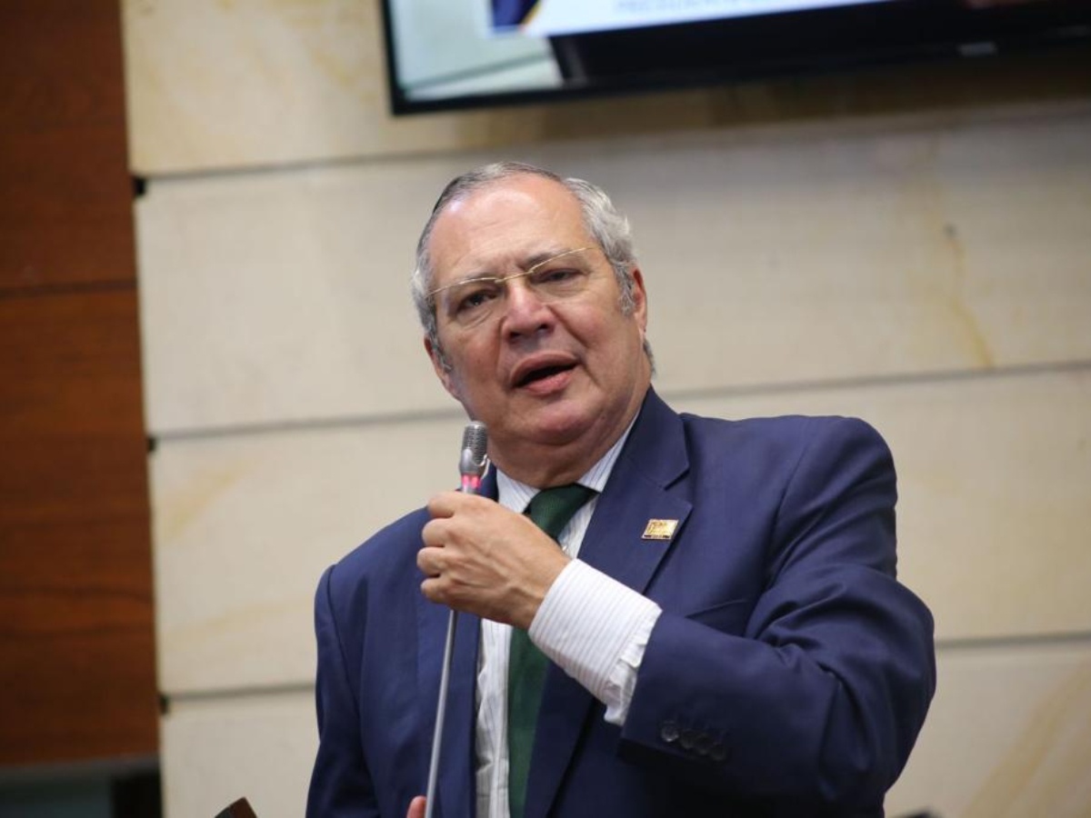 Iván Name senador colombiano