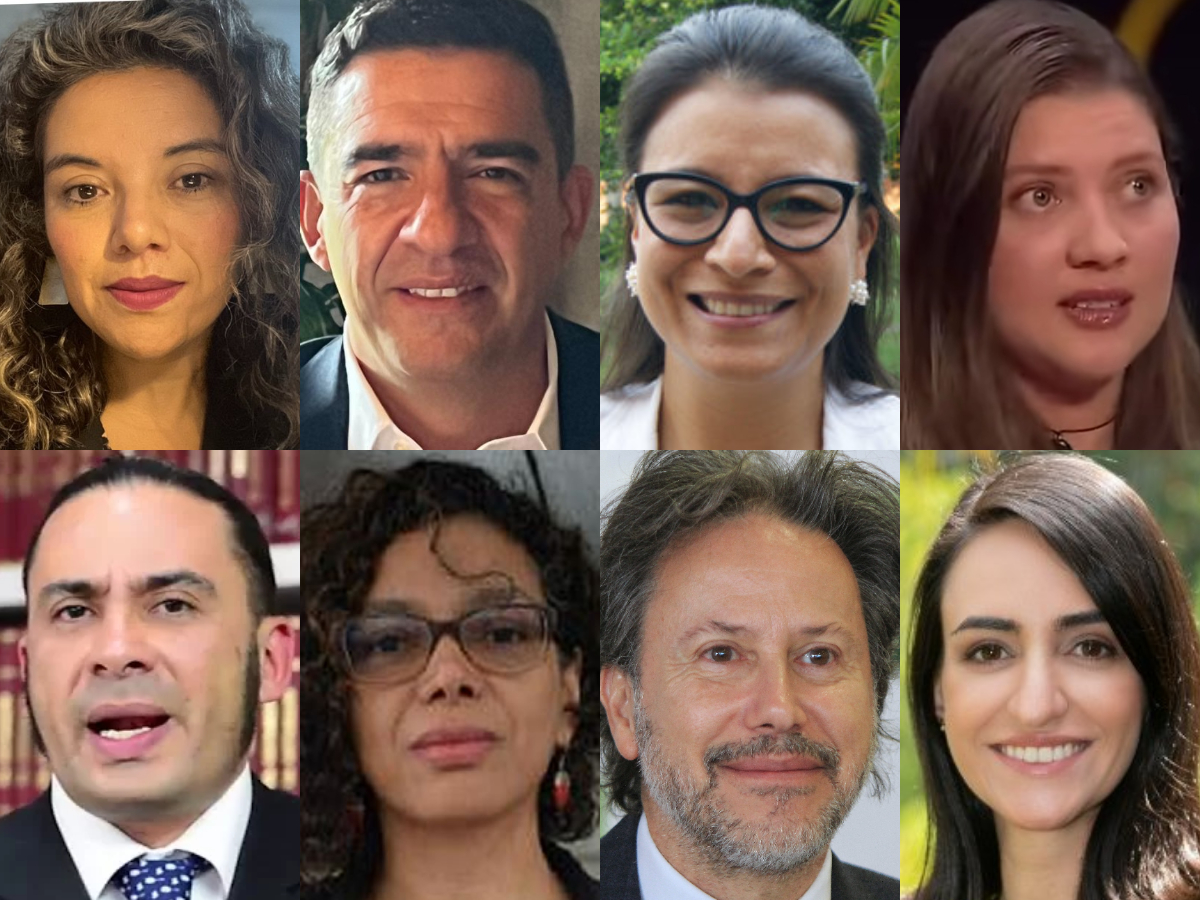 Expertos opinan sobre Amelia Pérez y los trinos de su esposo