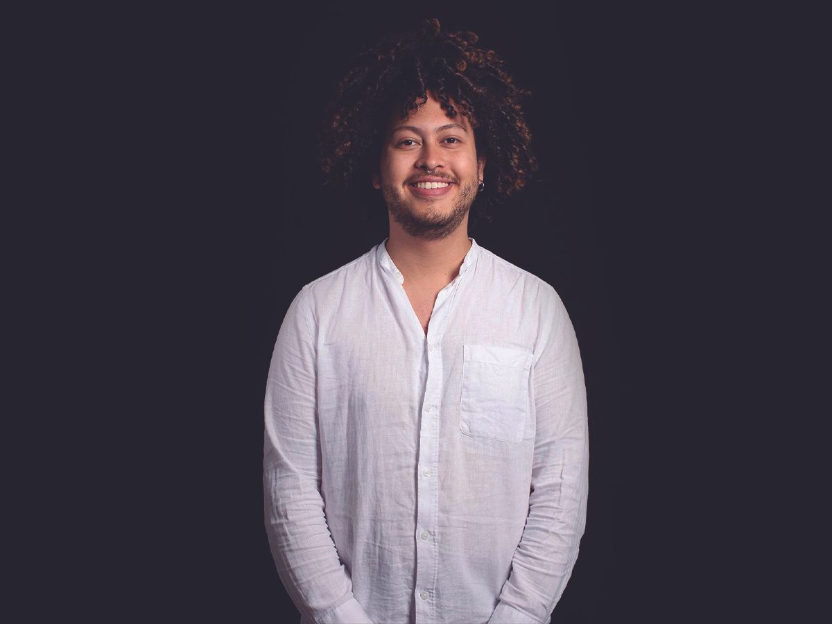 Sergio Pérez, investigador en DeJusticia