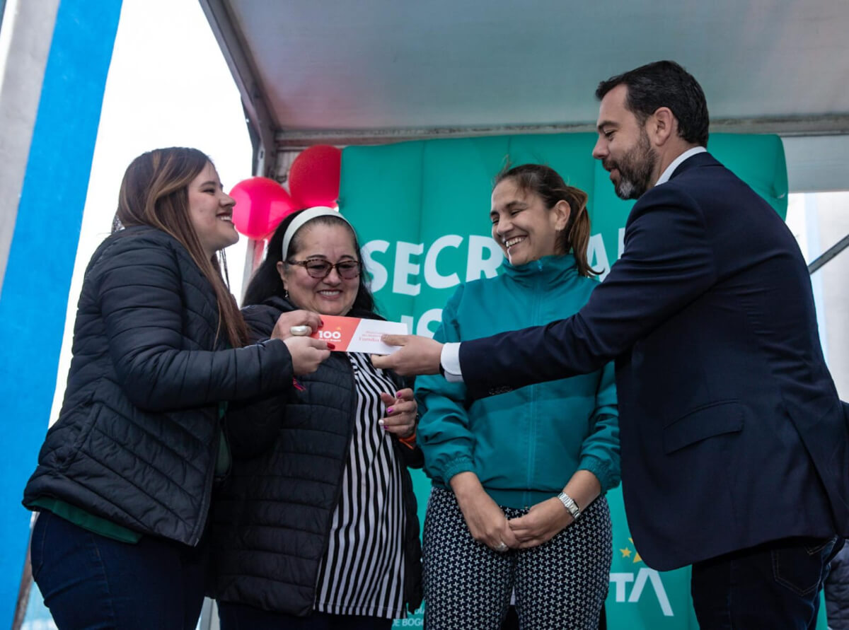 Los primeros 100 días de Galán como alcalde