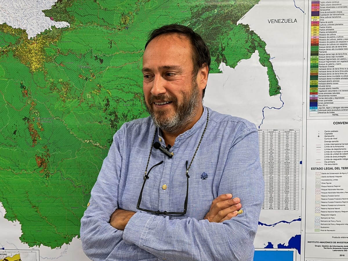 Roberto León Gómez