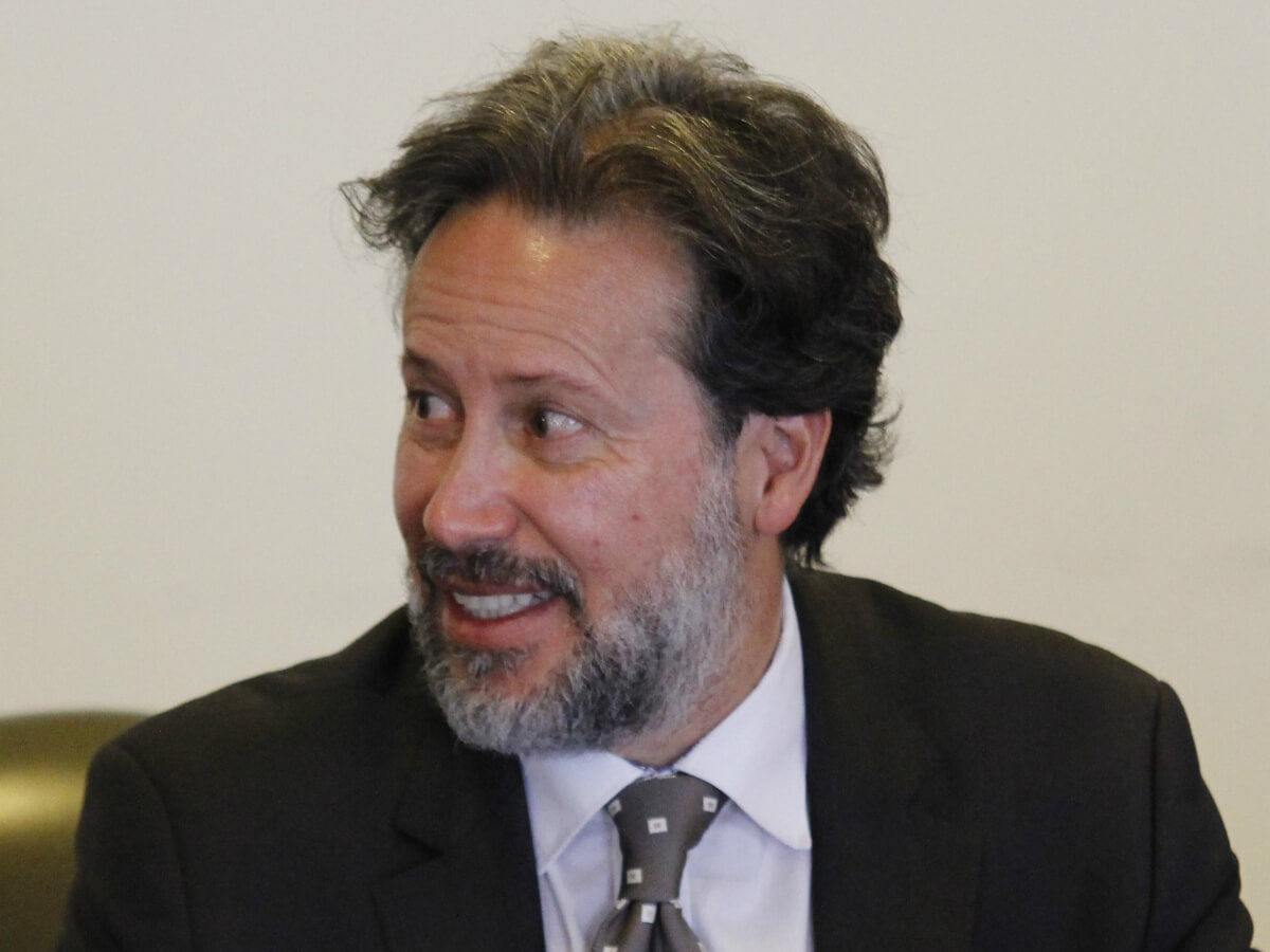 Néstor Raúl Correa, consultor y abogado independiente.