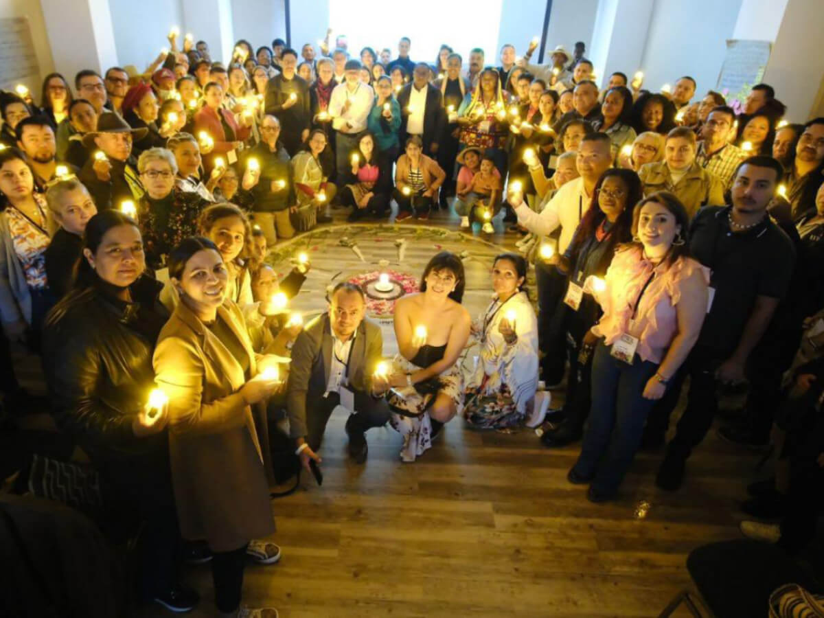 Encuentro Víctimas -ELN- gobierno