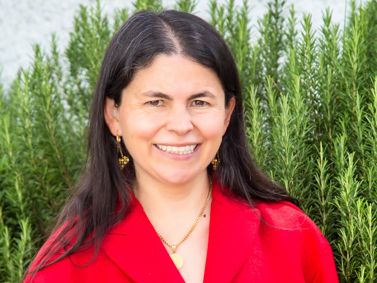 Clara Inés Pardo, profesora Escuela de Administración de la Universidad del Rosario.