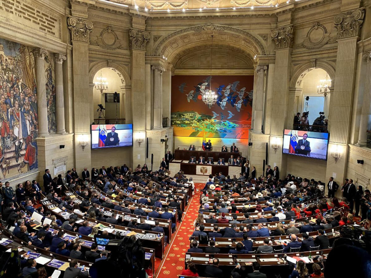 Congreso de la República