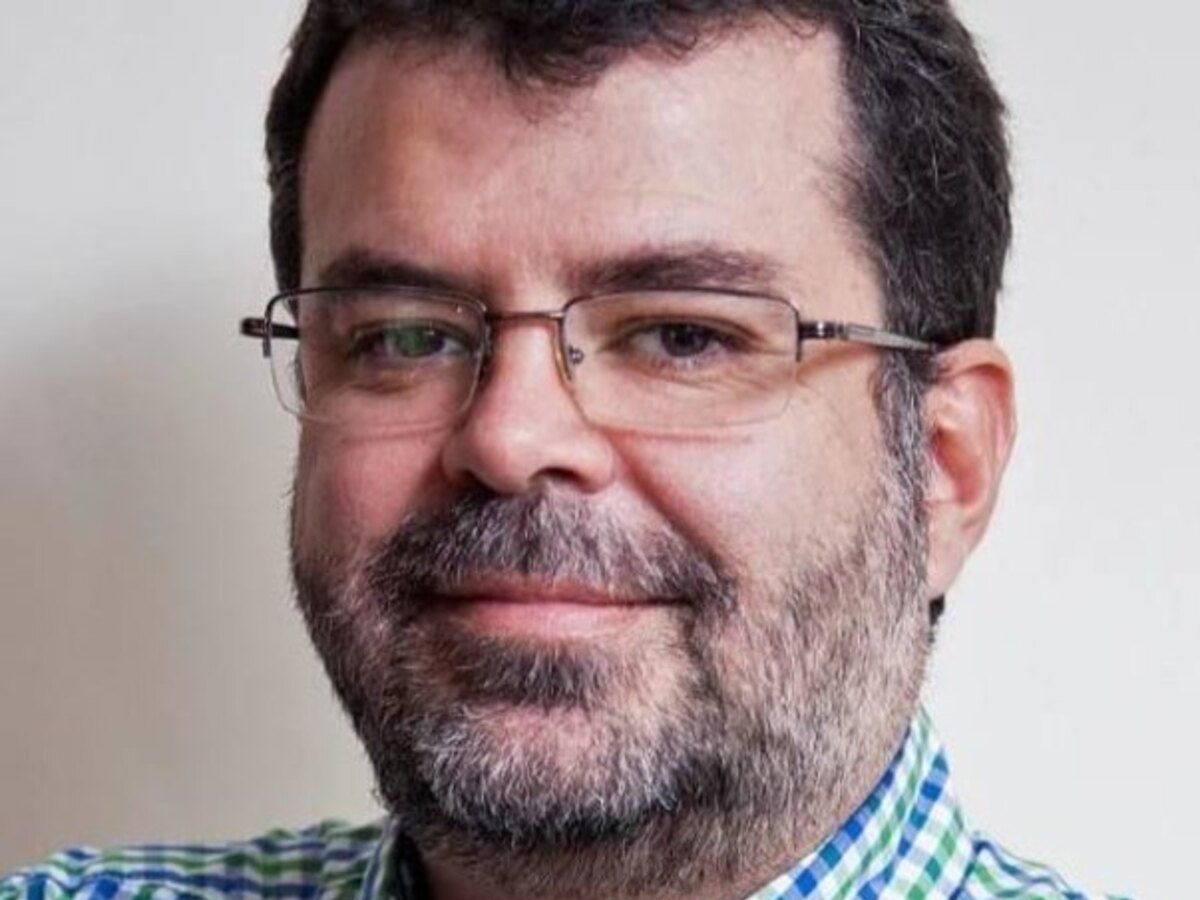 Darío Hidalgo, profesor de transporte y logística en la Pontificia Universidad Javeriana.