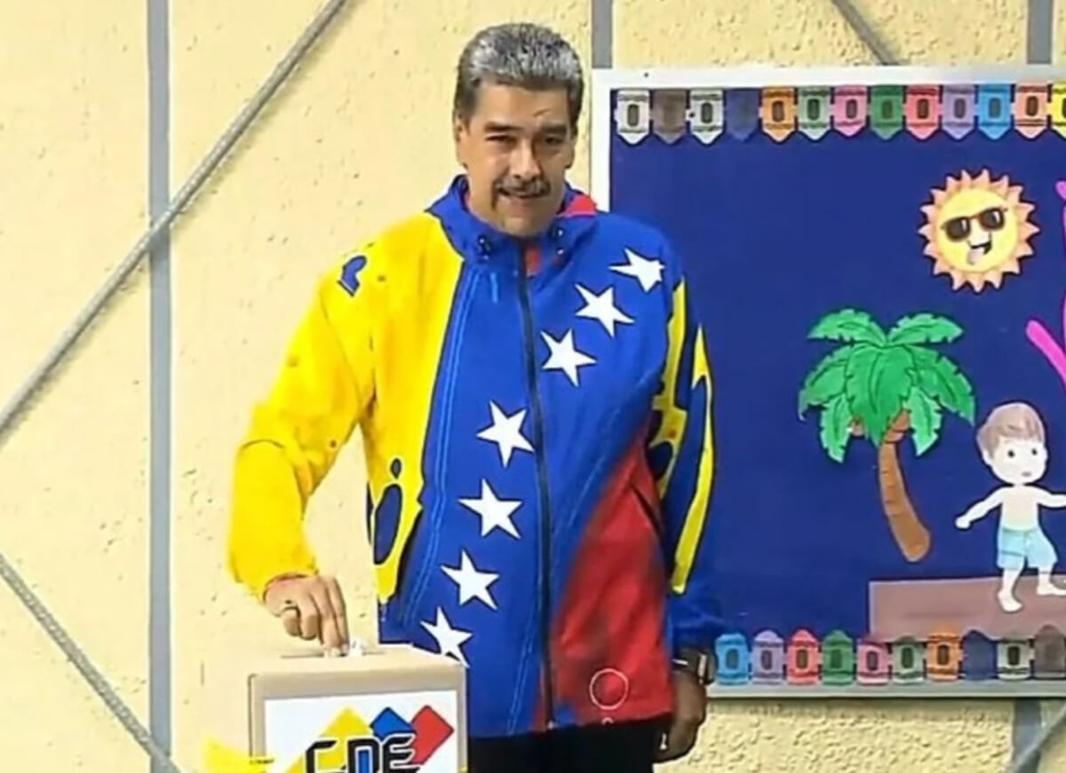 Empieza puja por probar un aparente fraude de Maduro