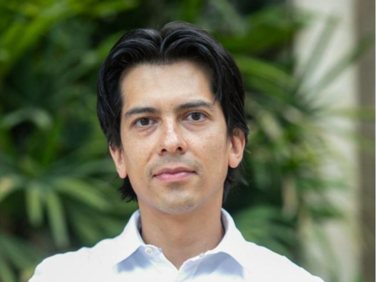 Luis Fernando Agudelo, investigador de Valor Público EAFIT.