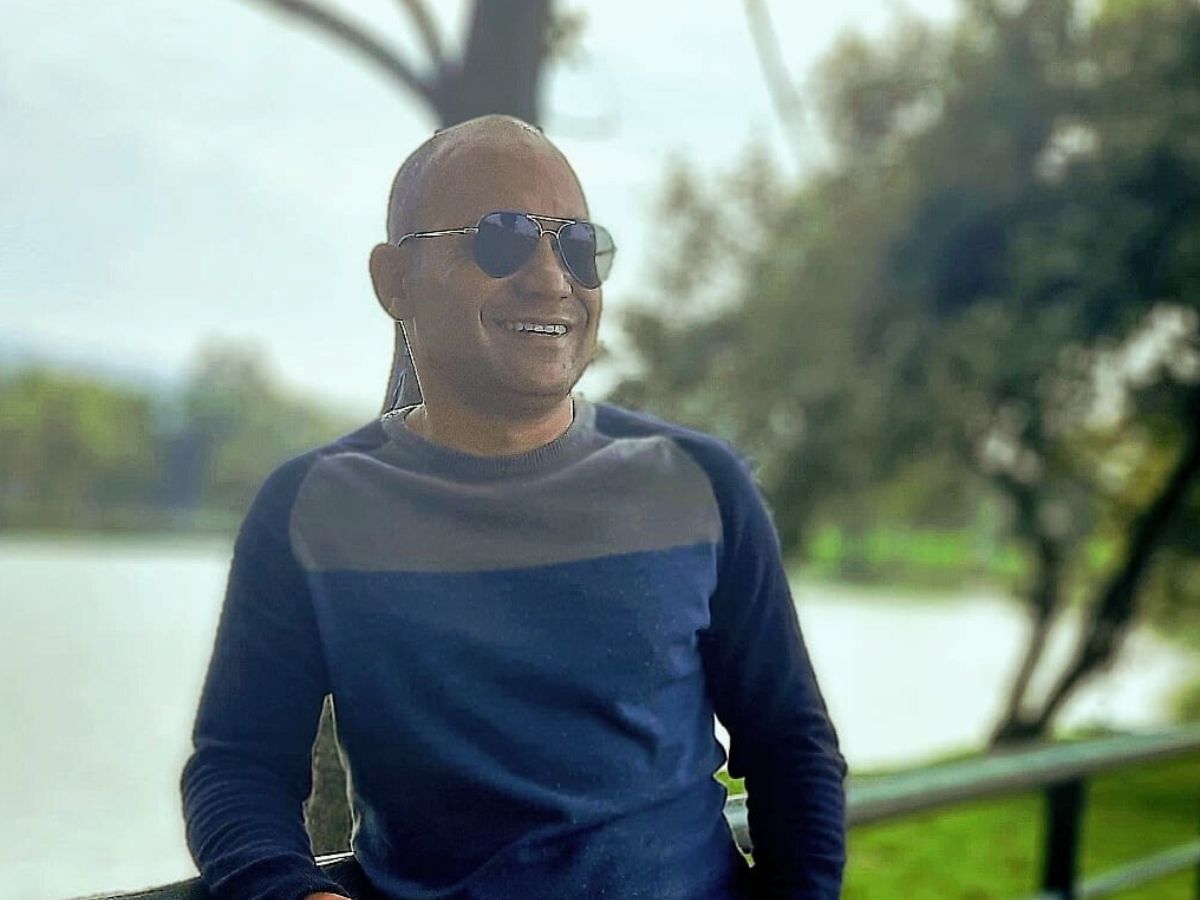 Jorge Giraldo, antropólogo y máster en Desarrollo Social.