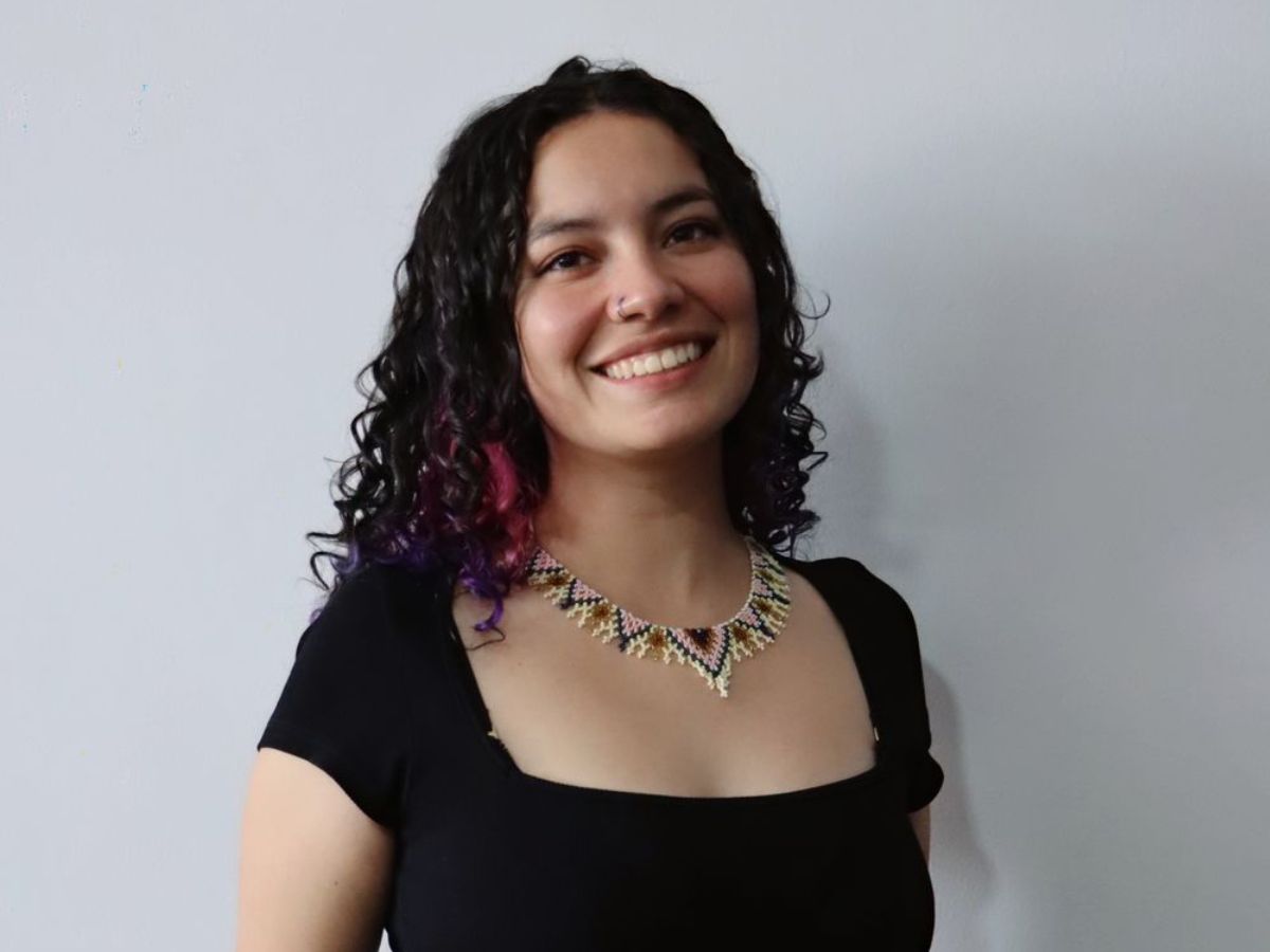 Angie Durán, investigadora del programa de Gobernanza Territorial de la Asociación Ambiente y Sociedad.