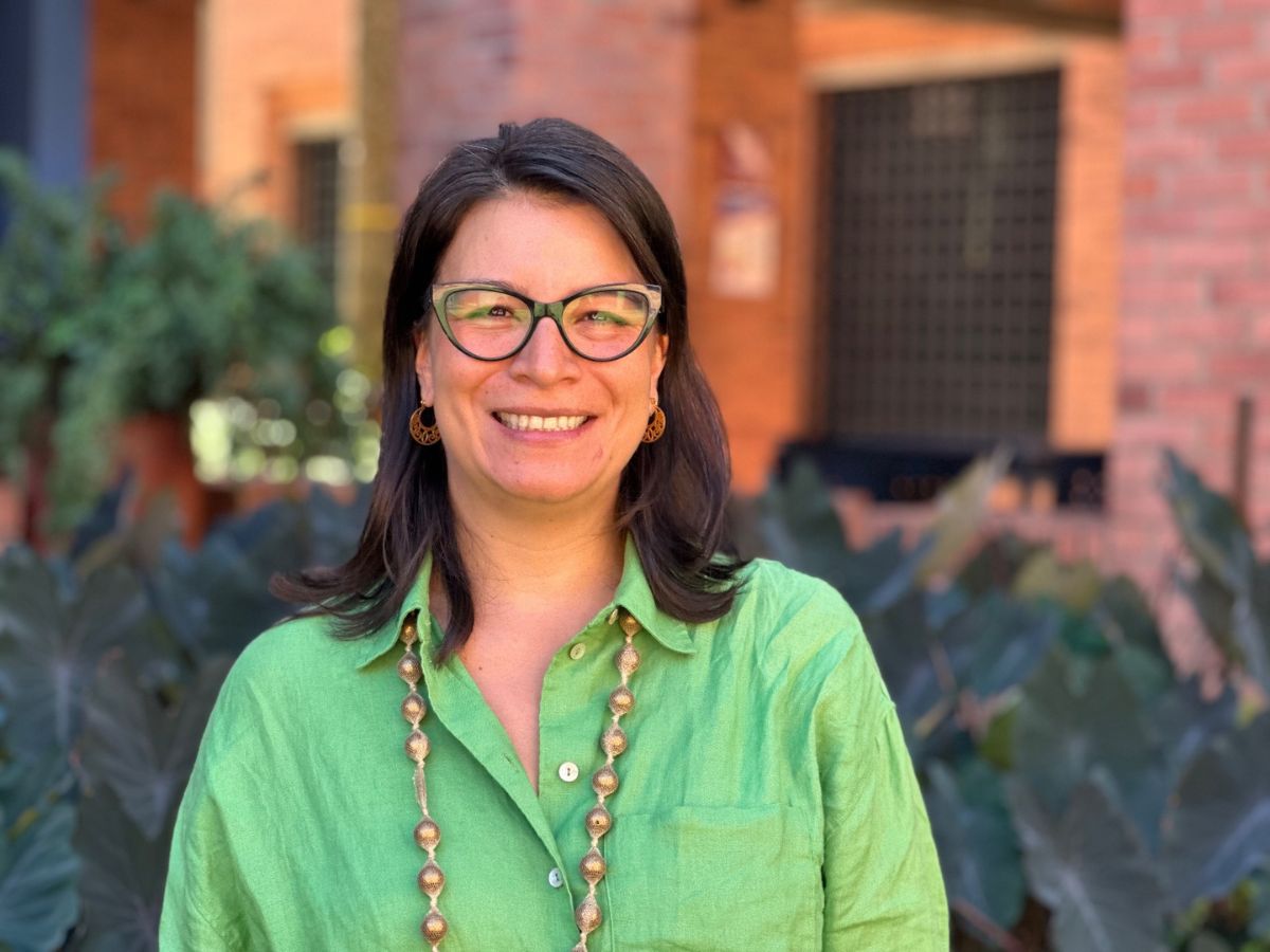 Lina Buchely, directora del Observatorio de Equidad para las Mujeres.