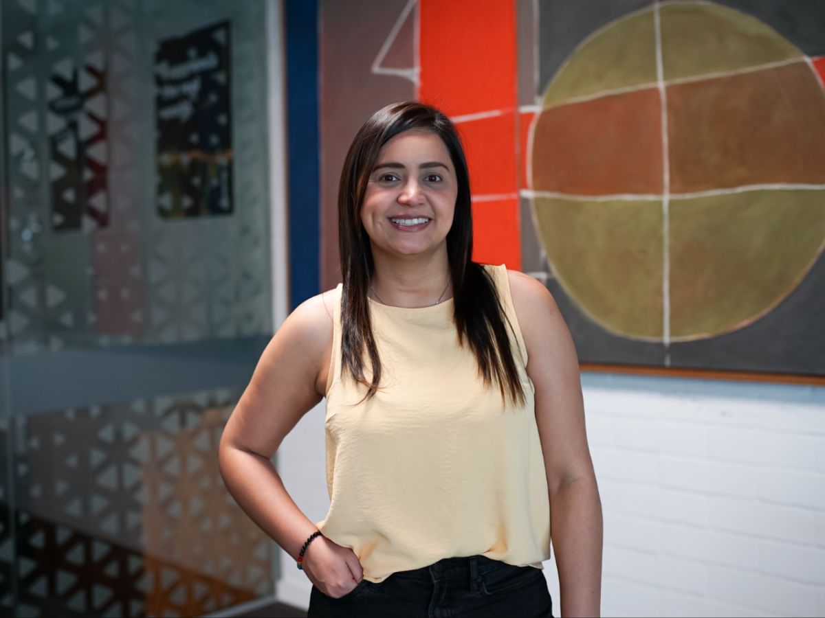 Judith Vergara Garavito, ingeniera Financiera y profesora de la Escuela de Finanzas, Economía y Gobierno de la Universidad Eafit.