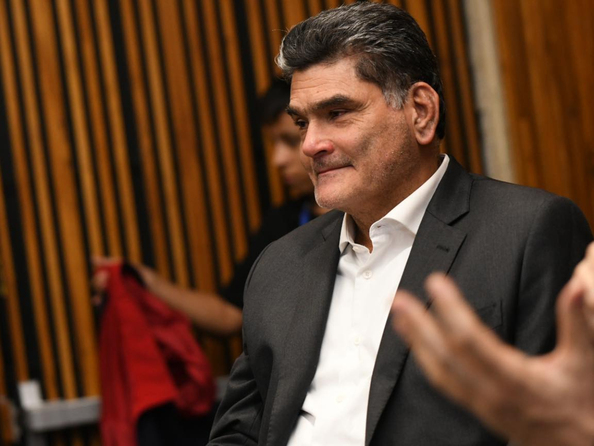 Gregorio Eljach tiene los votos para ser elegido procurador general.