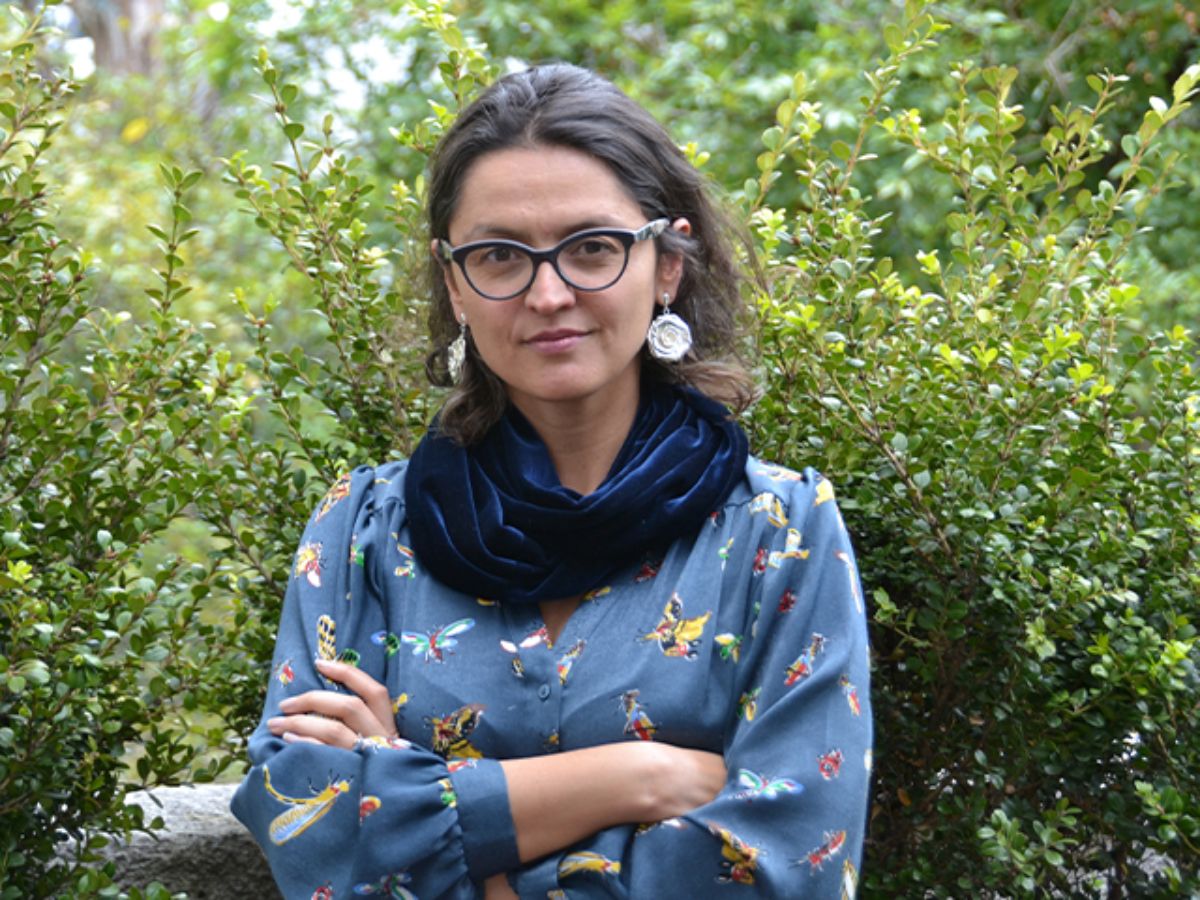 María Alejandra Vélez, profesora titular de la Facultad de Economía de la Universidad de Los Andes.