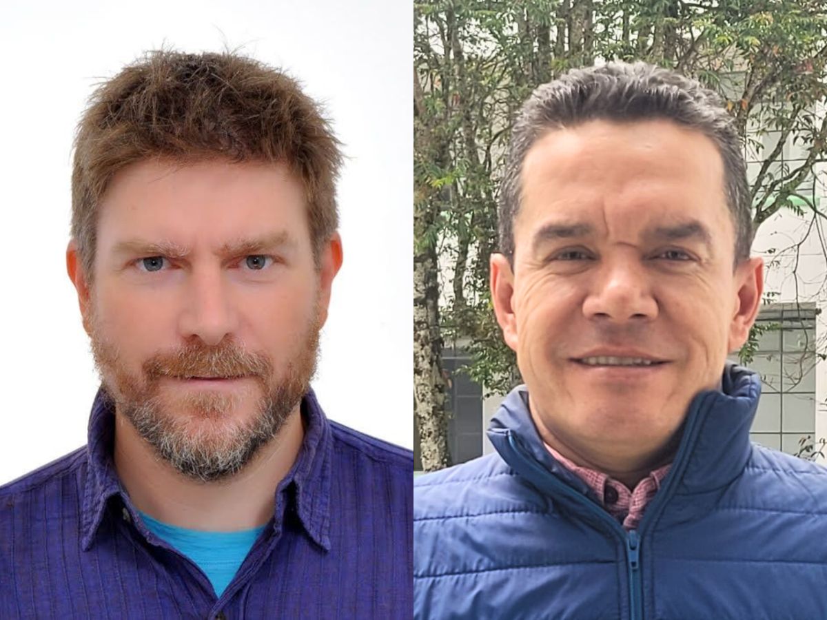 Antonio Hill, Natural Resource Governance Institute, y Jhon Betancur, UManizales.