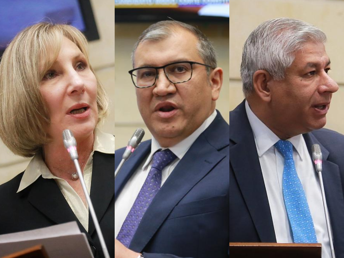 Dangond, Tobar y Polo, ternados por el Consejo de Estado.